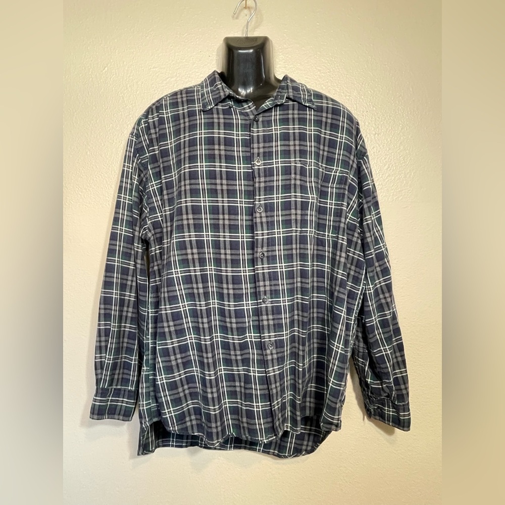 Gap Flannel Shirt men’s size XL